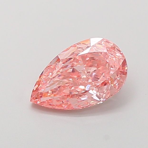 2.01 ct. pear Lab Grown Diamond front image