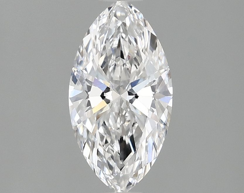 0.99 ct. marquise Lab Grown Diamond front image