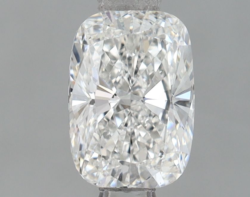 0.92 ct lab-grown Cushion brilliant Diamond