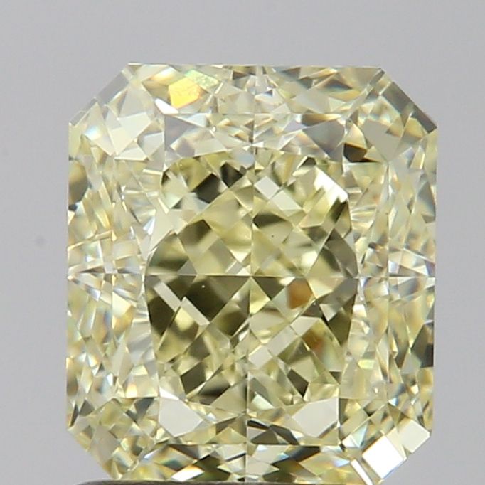 2.01 ct Radiant diamond