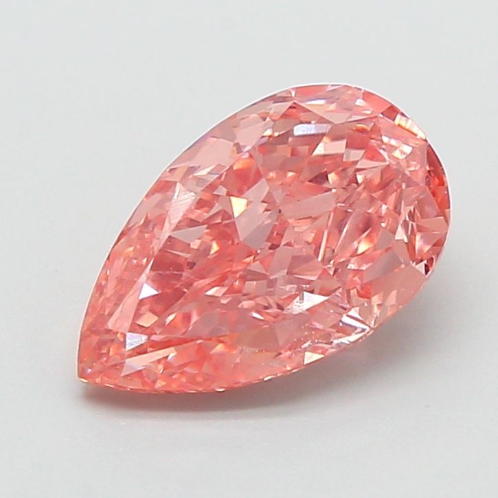 2.07 ct. pear Lab Grown Diamond front image
