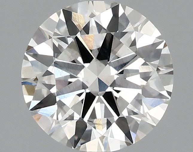 1.56 ct Round diamond