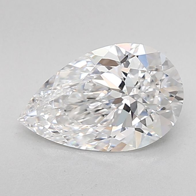 2.04 ct. pear Lab Grown Diamond front image
