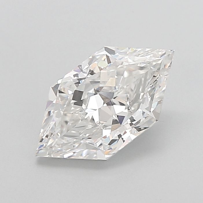2.02 ct lab-grown Hexagonal Diamond