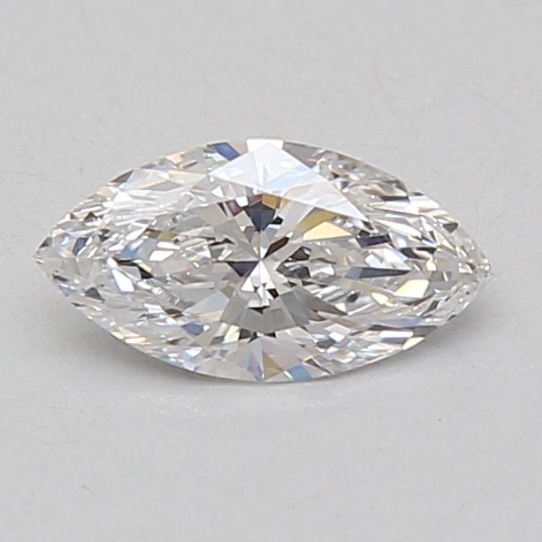 0.74 ct. marquise Lab Grown Diamond front image