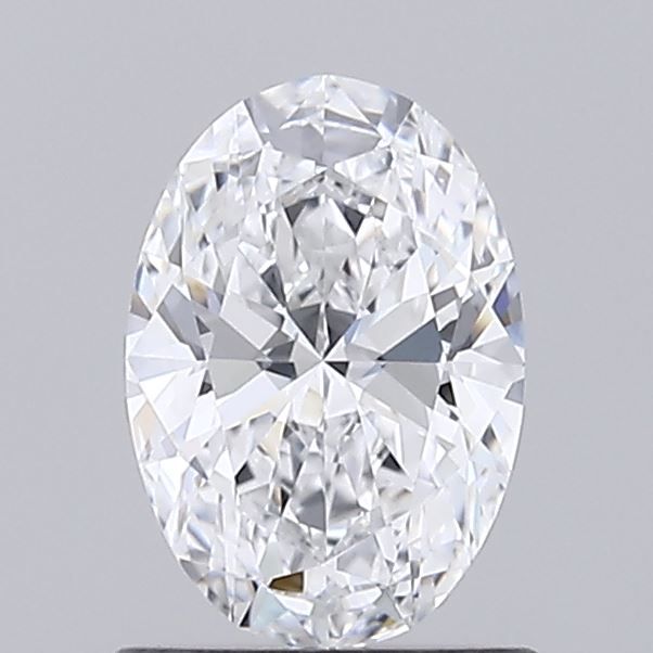 0.79 ct lab-grown Oval Diamond
