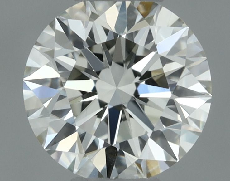 0.34 ct Round diamond