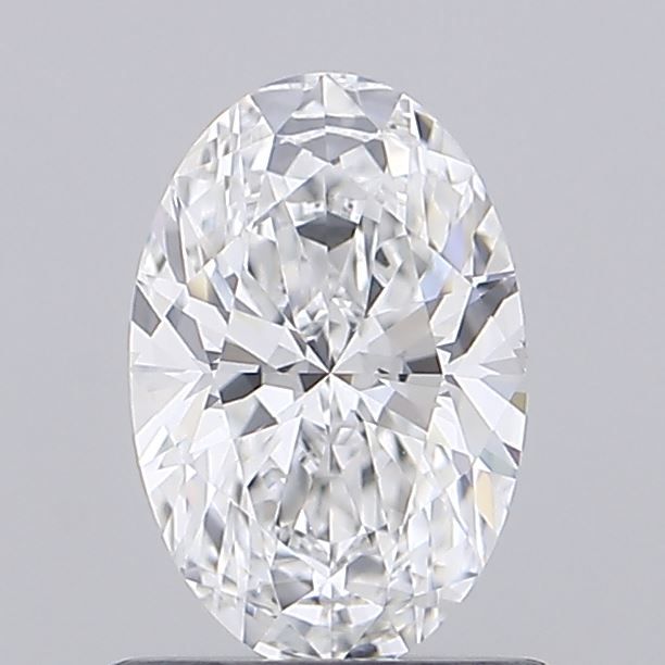 0.82 ct. oval Lab Grown Diamond front image