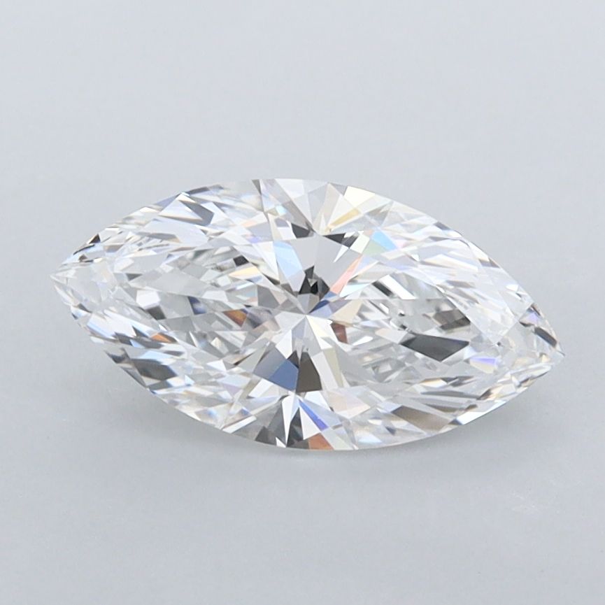 1.01 ct. marquise Lab Grown Diamond front image