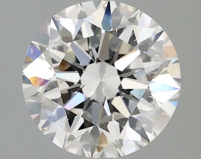 1.92 ct. round Lab Grown Diamond front image