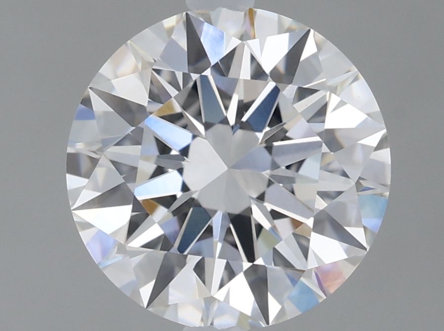 1.60 ct. round Lab Grown Diamond front image