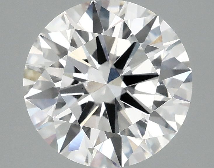 2.53 ct. round Lab Grown Diamond front image