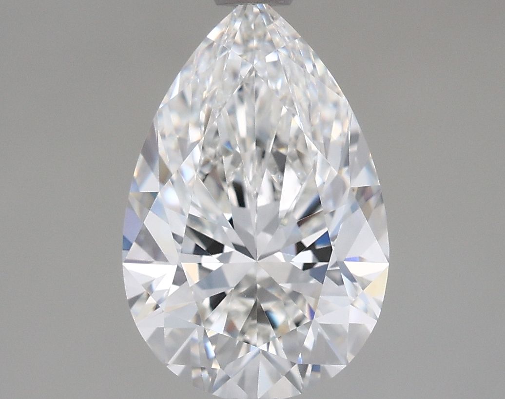 1.62 ct Pear diamond