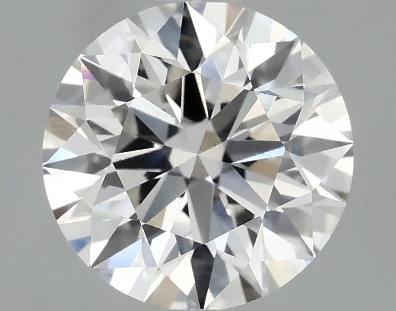 1.56 ct Round diamond