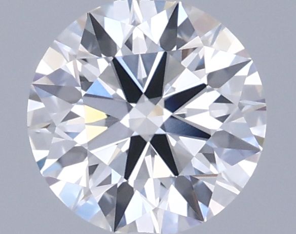 1.04 ct. round Lab Grown Diamond front image
