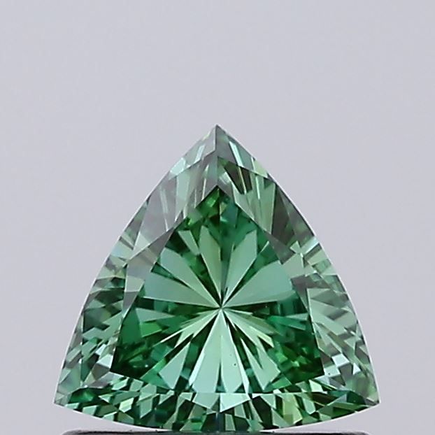 0.55 ct lab-grown Triangular Diamond