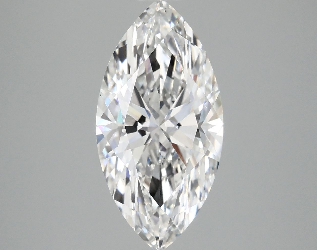 3.02 ct. marquise Lab Grown Diamond front image