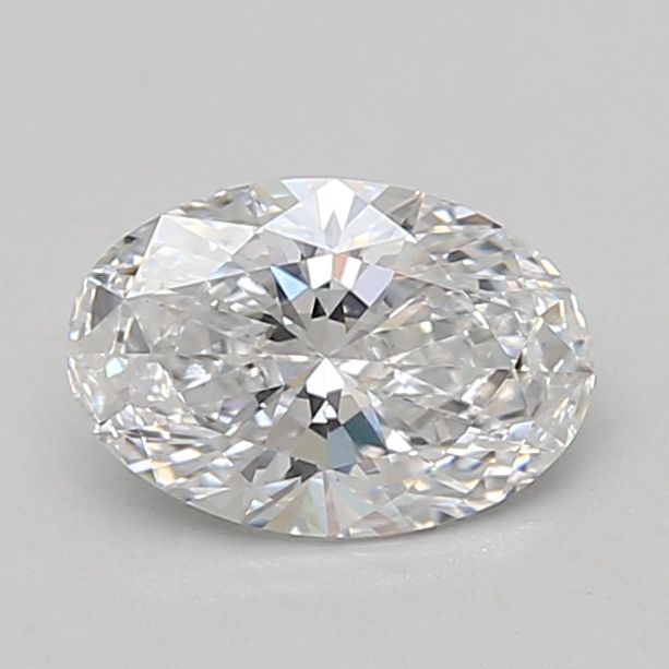 1.06 ct. oval Lab Grown Diamond front image