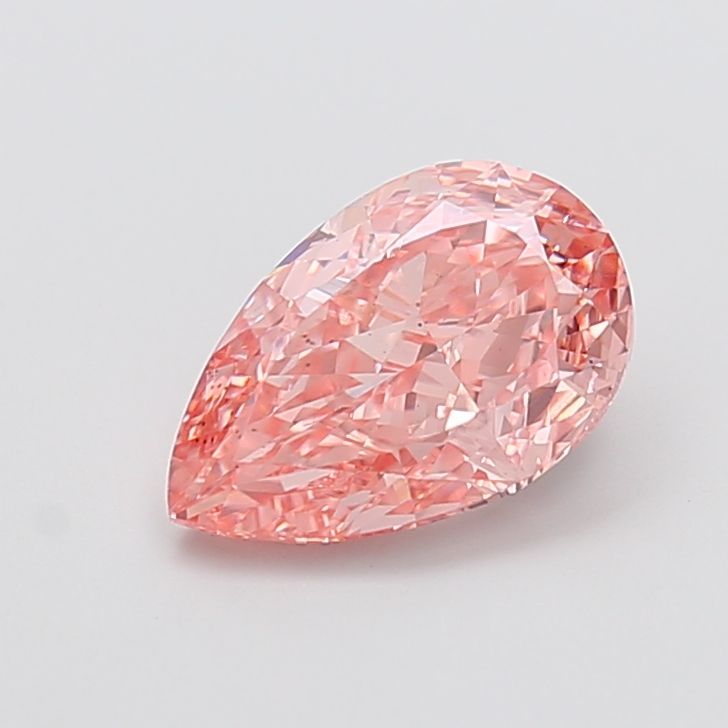 2.59 ct Pear diamond