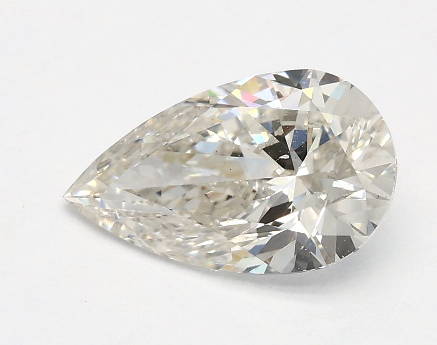 1.00 ct. pear Lab Grown Diamond front image