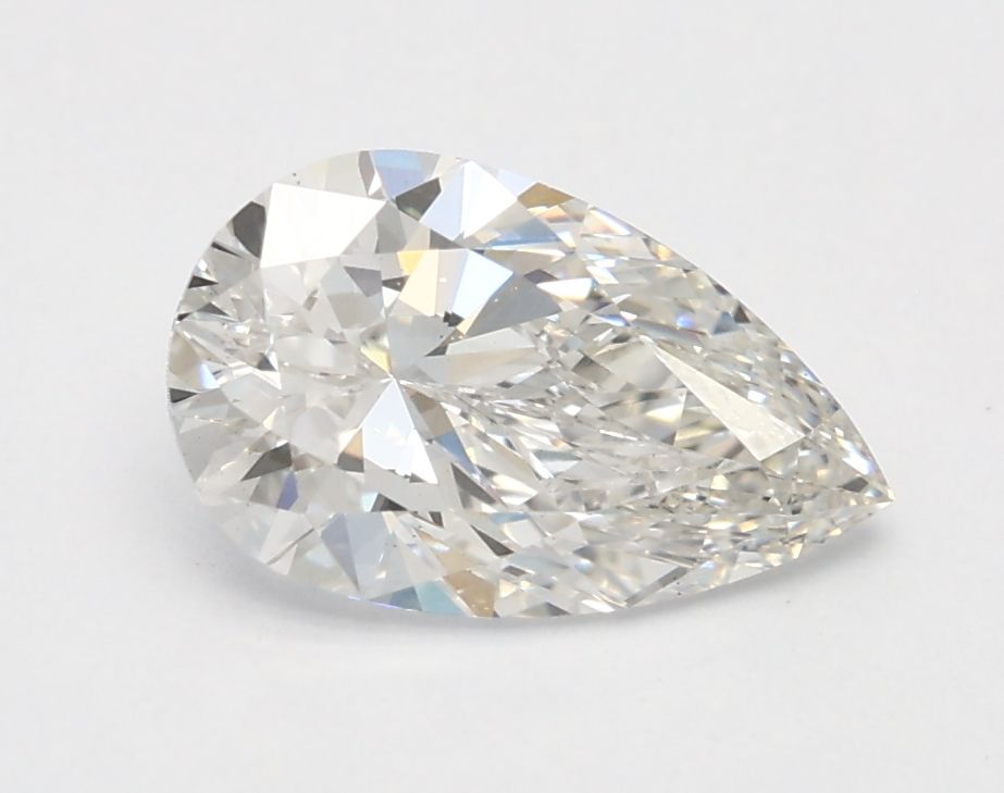 1.00 ct. pear Lab Grown Diamond front image