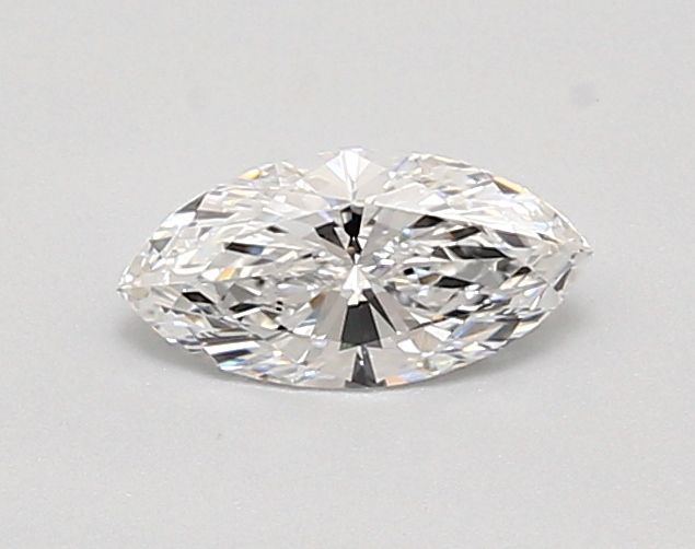 0.63 ct lab-grown Marquise Diamond