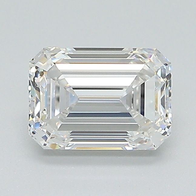 1.02 ct. emerald Lab Grown Diamond front image