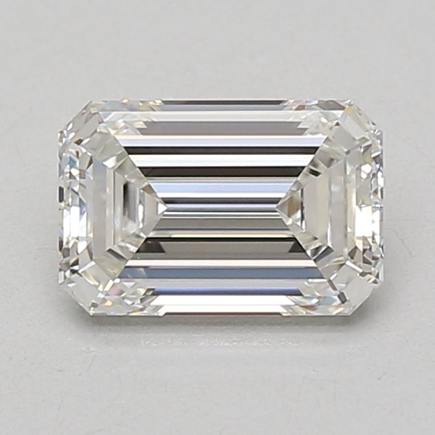1.57 ct Emerald diamond