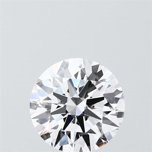 1.02 ct. round Lab Grown Diamond front image