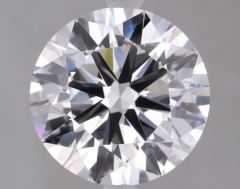 2.56 ct. round Lab Grown Diamond front image