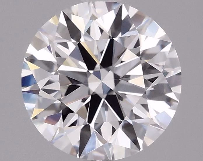 1.22 ct. round Lab Grown Diamond front image