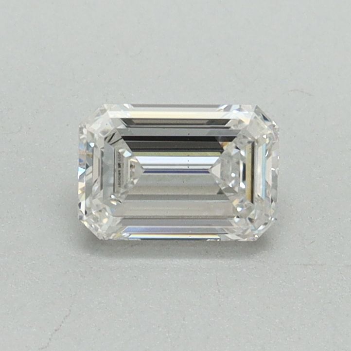 0.51 ct. emerald Lab Grown Diamond front image