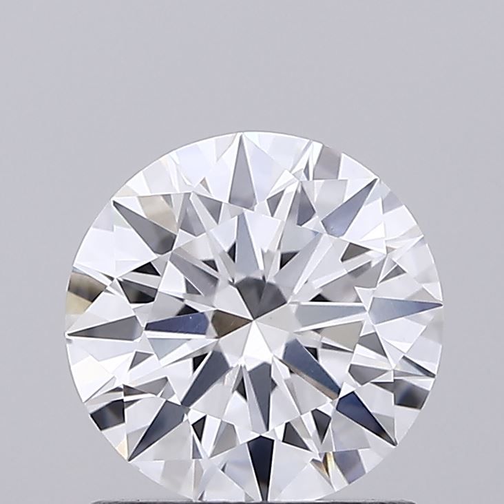 1.07 ct. round Lab Grown Diamond front image