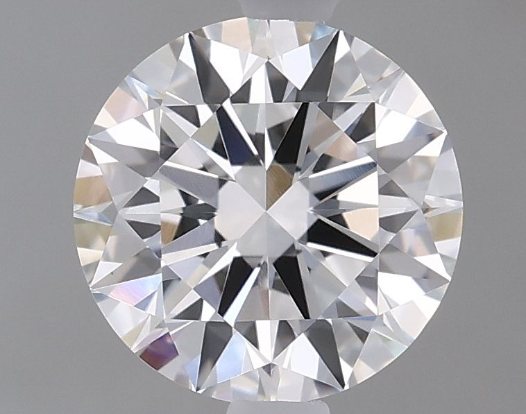 1.08 ct. round Lab Grown Diamond front image