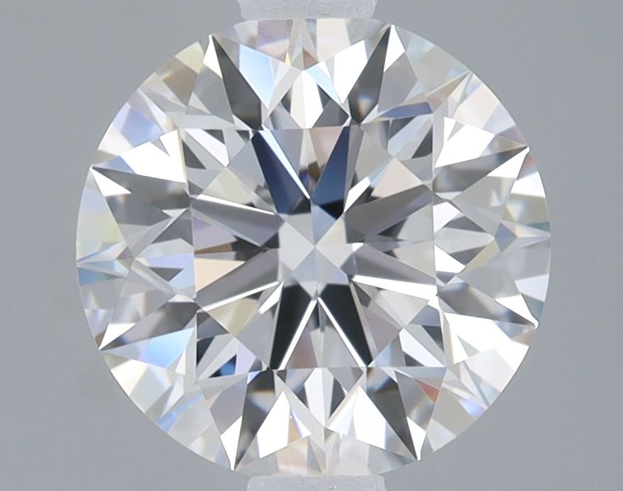 2.01 ct. round Lab Grown Diamond front image