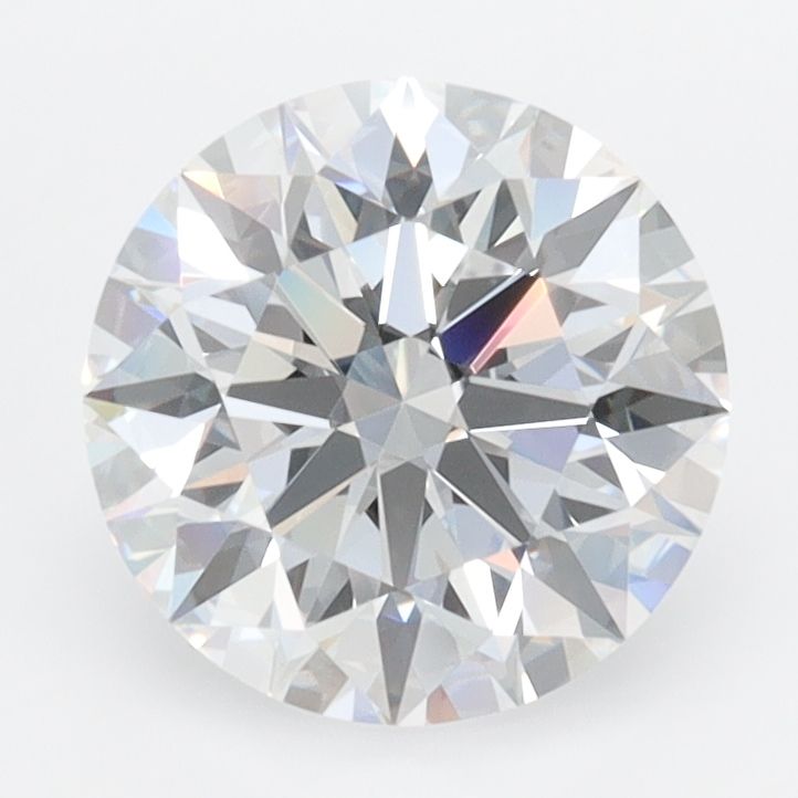 2.02 ct. round Lab Grown Diamond front image