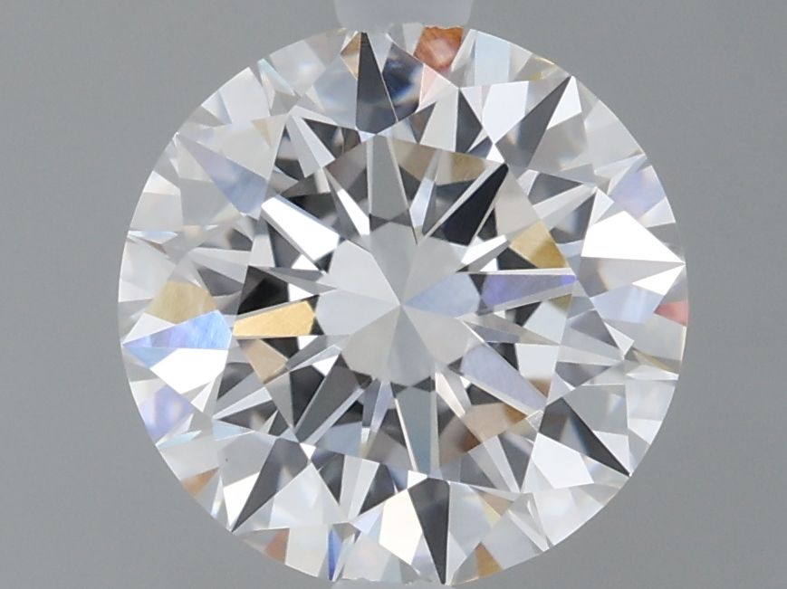 1.52 ct. round Lab Grown Diamond front image