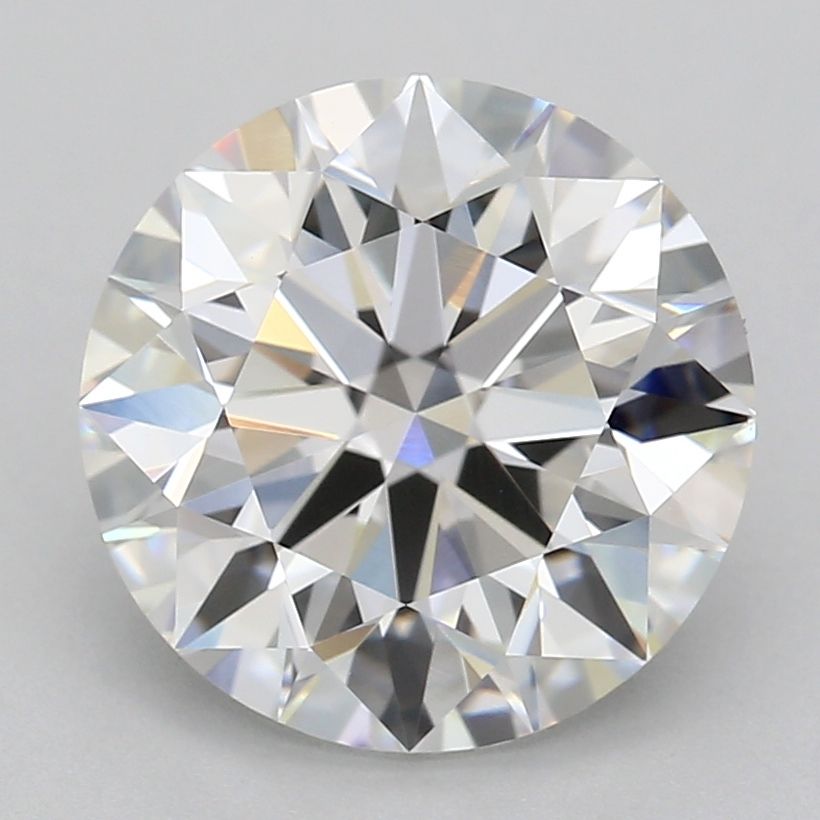 3.36 ct. round Lab Grown Diamond front image