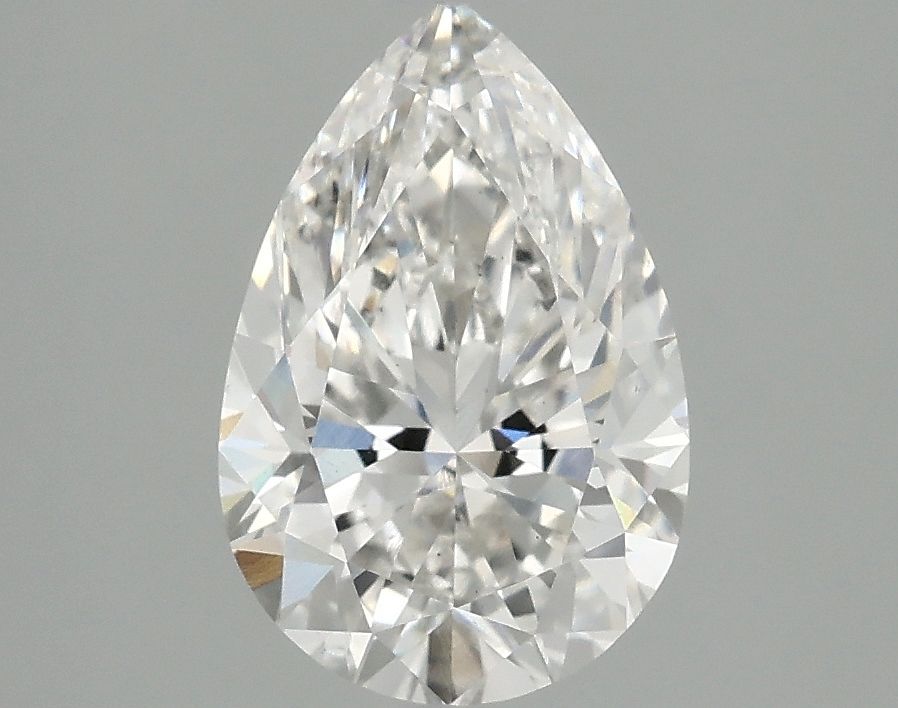 2.02 ct. pear Lab Grown Diamond front image