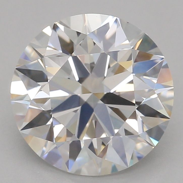 1.54 ct. round Lab Grown Diamond front image