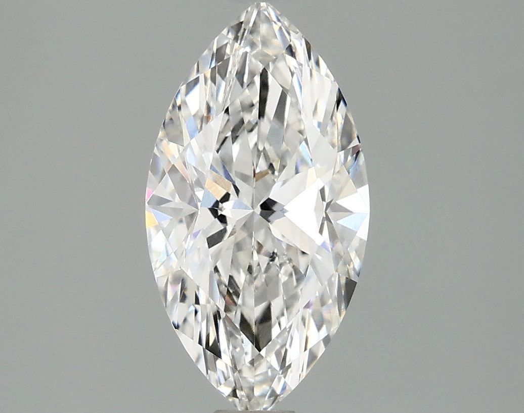 1.60 ct. marquise Lab Grown Diamond front image