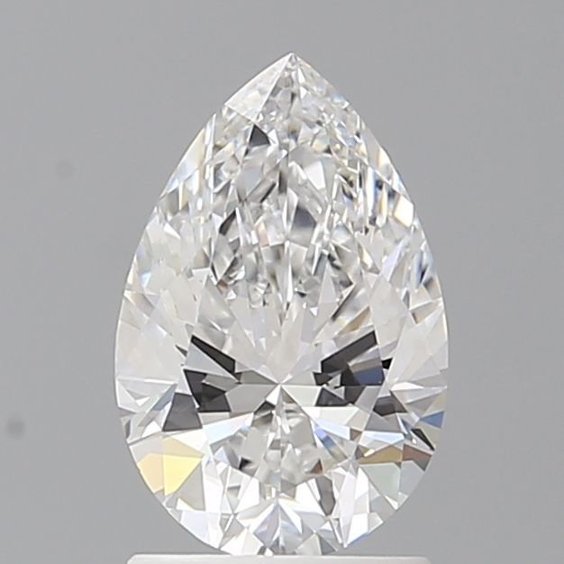 1.57 ct. pear Lab Grown Diamond front image