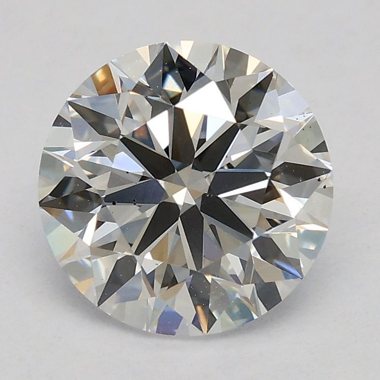 1.33 ct Round diamond