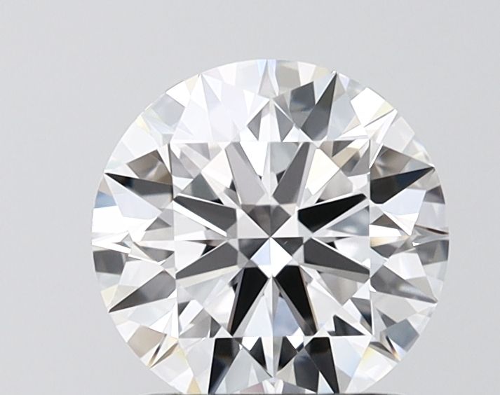 1.54 ct. round Lab Grown Diamond front image