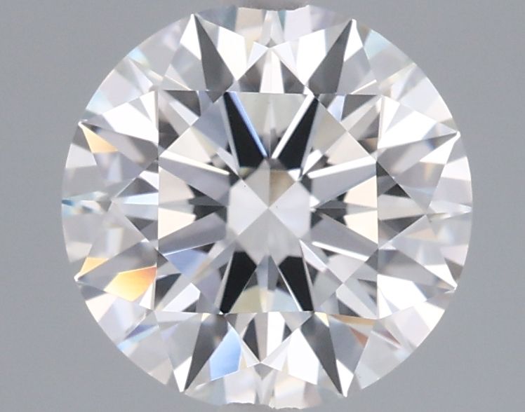 2.04 ct. round Lab Grown Diamond front image