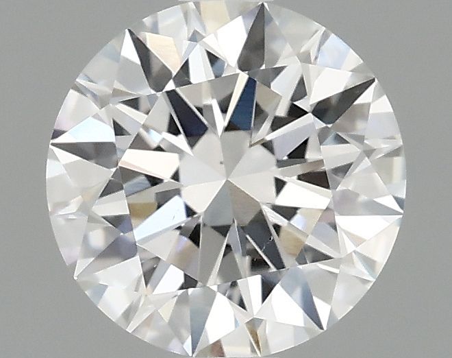 1.03 ct. round Lab Grown Diamond front image