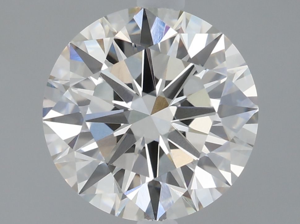 2.07 ct. round Lab Grown Diamond front image