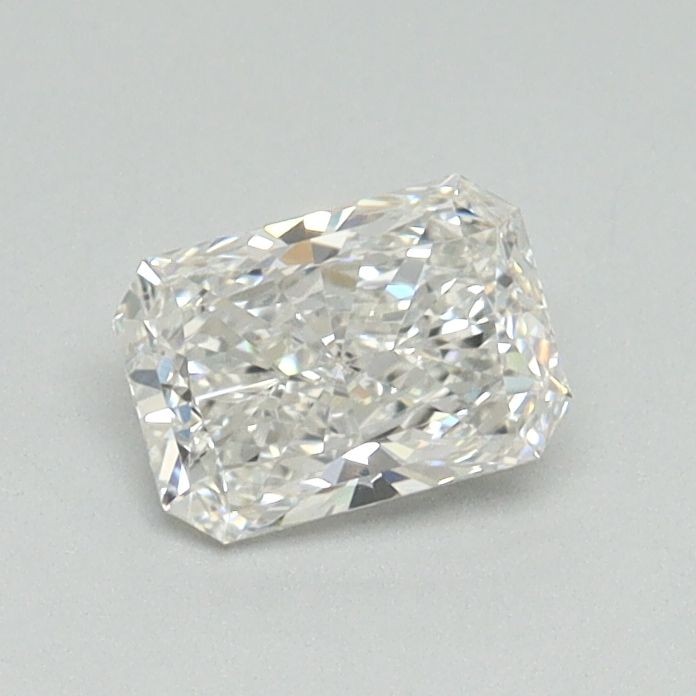 0.52 ct. radiant Lab Grown Diamond front image
