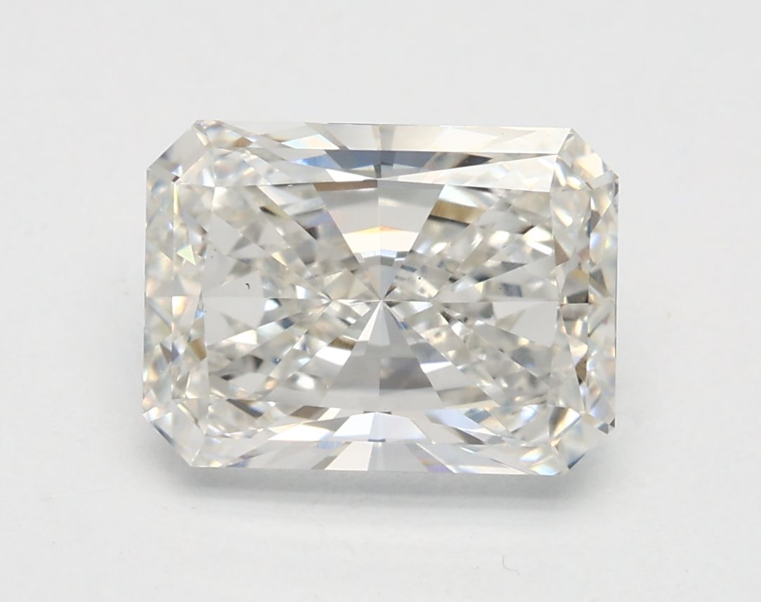 2.23 ct. radiant Lab Grown Diamond front image