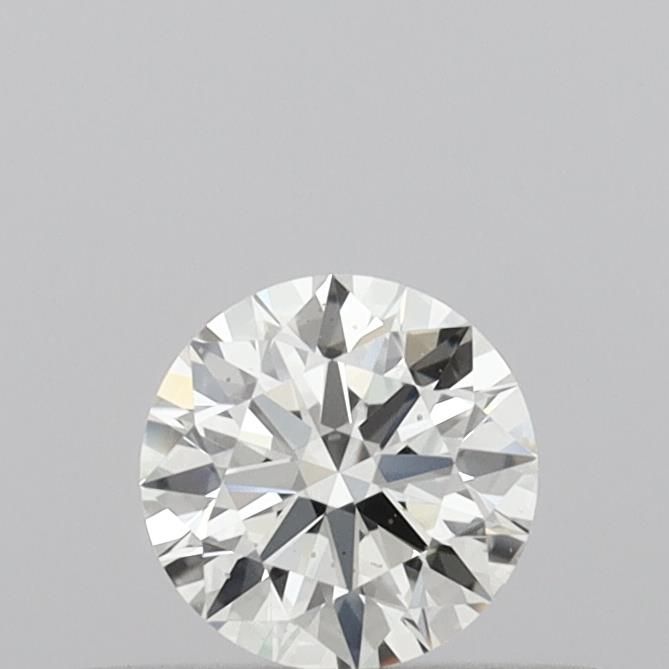 0.33 ct Round diamond